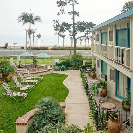 Cabrillo Inn At The Beach Санта Барбара Екстериор снимка