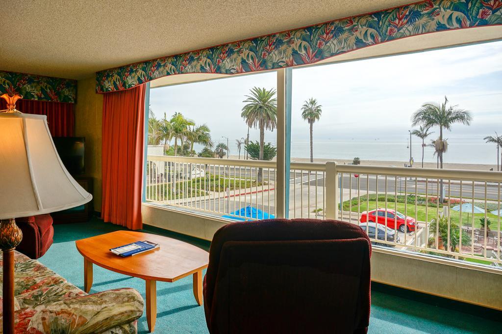 Cabrillo Inn At The Beach Санта Барбара Стая снимка