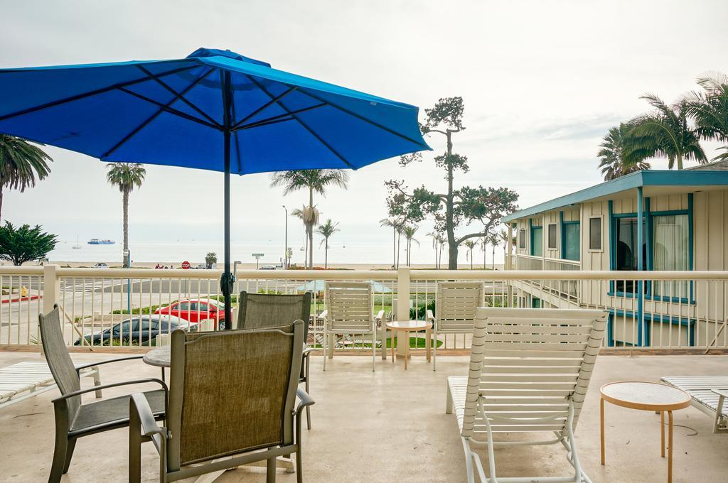 Cabrillo Inn At The Beach Санта Барбара Екстериор снимка