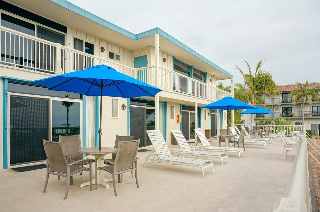 Cabrillo Inn At The Beach Санта Барбара Екстериор снимка