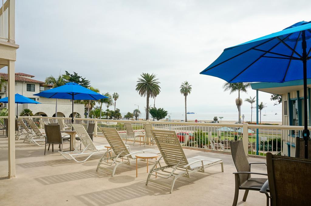 Cabrillo Inn At The Beach Санта Барбара Екстериор снимка